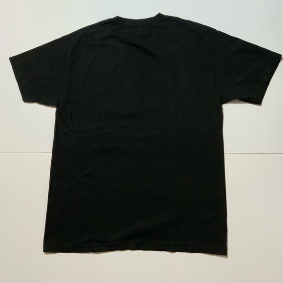 Gnarcotic Street Addict Lil Gnar Knife Tattoo Skull Skate Graphic T-Shirt - Picture 3 of 8